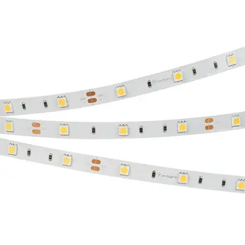 

LED strip RT 2-5000 12V cool 8K (5060, 150 led, Lux) 5 m Arlight 016890