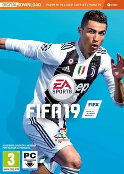 

Fifa 19 Pc games Pc Electronic Arts Software S.L. Sports age 3 +
