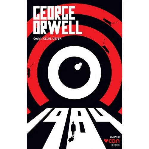 1984 Джордж орвелл (турецкая книга)|Персонажи мультфильмов и кино| |