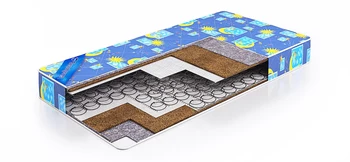 

Children's mattress "baby Queen coconut" 60x120