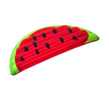 

43159 mat giant inflatable WATERMELON shaped BESTWAY 174x89 cm