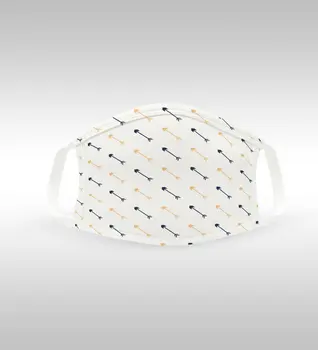 

Pattern Washable Maske-14