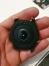 Gear S3 Frontier-funda protectora de silicona para Samsung Galaxy Watch, 46mm, gear S3, accesorios para reloj