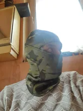 Multicam camuflaje Balaclava bufanda para todo el rostro máscara senderismo ciclismo y caza ejército moto militar cubierta de la cabeza táctico Airsoft gorra para hombres