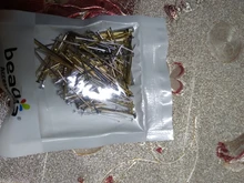 200 unids/lote cabeza plana pines 20 25 30 35 40 45 50mm Headpins alfileres con ojetes agujas suministros de fabricación de la joyería DIY resultados