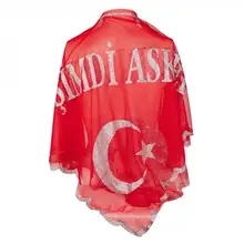 He Now Soldier Written Silvery Soldier Wedding Veils