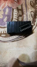 IC seat 6, 8, 14, 16, 20, 24, 28, 32, 40, 2,54mm, zócalo de pin, chip MCU, ranura para ic, 10 Uds.