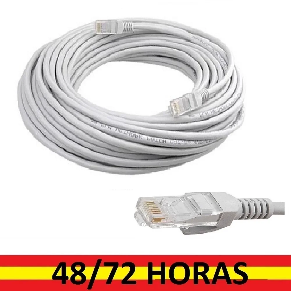 EXTRASTAR® de Red RJ45 para Internet, 3 / 10 / 15 / 20 metros, Enrutador de PC ETHERNET FTP Router con - AliExpress