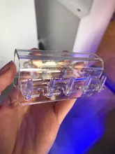 Bracket Fixture-Holder Dosing-Pump-Clamp Aquarium-Pipe Hose-Fish Tank-Supplies 5-Tube