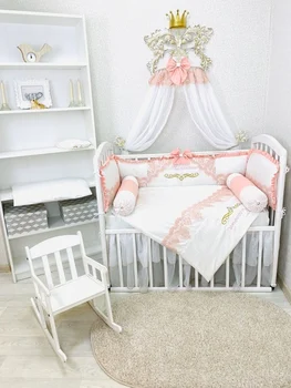 

Комплект в кроватку "Прага" Комплекты в кроватку 2