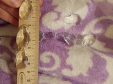 Pendant Jewelry Chandelier Suncatcher-Spacer Crystal-Prism Glass Faceted Clear Tear DIY