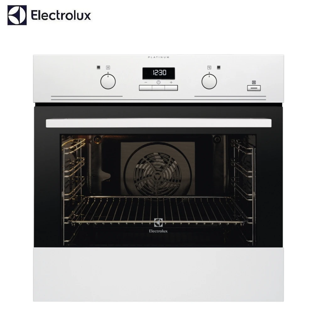 Встраиваемый электрический духовой шкаф Electrolux EOB93434AW