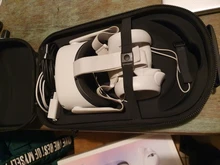 Pouch Protect-Cover Carrying-Case Oculus Rift Storage-Box S-Pc-Powered Portable Hard