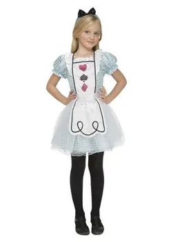 

Small Alice 10-12 years girl ref.204094