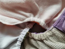 2018 marca nueva 1PC ajustable reutilizable mucho bebé niños niñas pañal de tela lavable pañales bebé sólida cubierta de pañal venta al por mayor