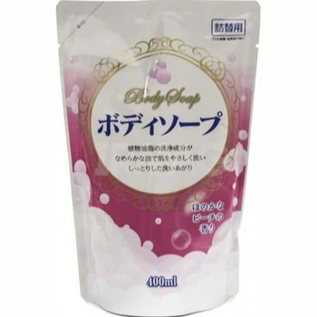 

Liquid soap Max, rocket soap, body, 400 ml