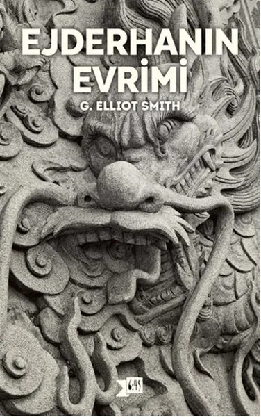 Dragon's Evolution G. Elliot Smith Altıkırkbeş Press Release (TURKISH) | Канцтовары для офиса и дома