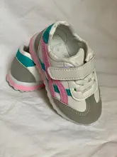 Los niños zapatos deportivos zapatos para niños niñas bebé niño pequeño niños pisos zapatillas de deporte casuales de moda de bebé suave zapato