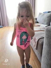 Bañador de una pieza para niñas de 2 a 12 años, bañadores para niño/a, ropa de playa, suit-ST146MIX de baño