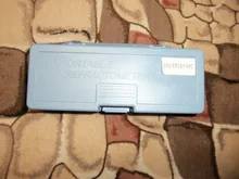 Tester-Tool Car-Battery-Refractometer Antifreeze Engine-Fluid-Glycol Yieryi with The-Box