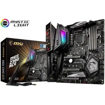 

Motherboard MSI MEG Z390 ACE, Intel Z390 - Sockel 1151 0.000000