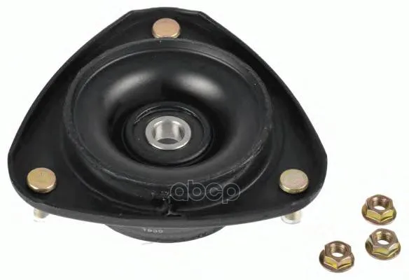 Опора Амортизатора Subaru Impreza/Legacy/Forester 89- Пер. Lemforder 2935501 LEMFORDER арт. 2935501