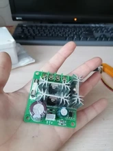 Regulador de velocidad continua, ancho de pulso PWM DC 6V-90V 15A controlador de velocidad del Motor de CC, 12V 24V 36V 48V 1000W