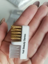 Broca de taladro de uñas, cepillo de limpieza portátil, alambre de cobre dorado, accesorios de Herramientas de limpieza, 1 Uds.