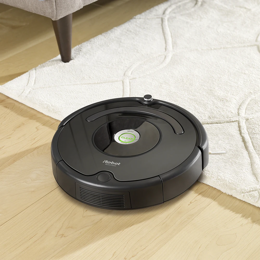 Aspirateur robot Roomba 676