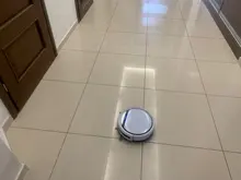 ILIFE V3s Pro Robot Aspirador 600pa succión máquina ideal para los pelos de mascotas anti-colisión y auto-carga