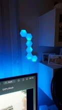 Lamp Assembling Quantum-Light Smart-Control Google-Assistant Alexa Lifesmart Cololight
