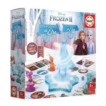 

Board game Frozen Ii Educa
