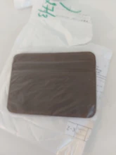 Small Wallet Card-Holder Money-Bag Credit Vintage Genuine-Leather Mini Purse New-Arrival