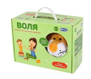 

Developing manual "education of character by fairy tale. Will "clever 5033