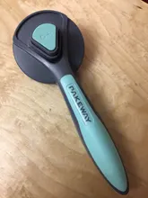 High Quality Pet Comb Self Cleaning Brush Professional Grooming Brush for Dogs and Cats