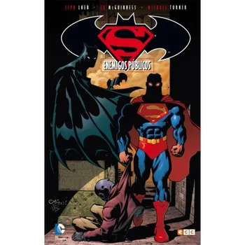

Comic Superman Batman