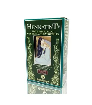 

Dark brown Hennatint Radhe Shyam