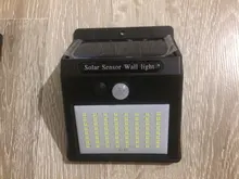 Led-Light Street-Lamp Pir-Motion-Sensor Led Exterior Goodland Outdoor Waterproof 