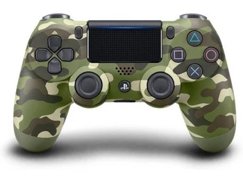 

Sony DualShock 4 controller green Camouflage V2 PS4 Official