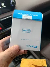 AXUS estándar de la UE Tuya vida inteligente 1 pandilla 1 manera WiFi pared Interruptor táctil para luz de Google para Google casa Alexa Control de voz No necesita Neutral