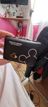 Billeteras de cuero para mujer, cartera pequeña de cuero con broche, portatarjetas, monedero pequeño