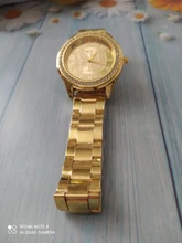 Reloj deportivo de acero inoxidable para mujer, camiseta nueva de marca CH, de lujo, dorado, de cuarzo, Unisex, 2021