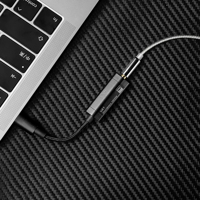 SHANLING UA1 ESS ES9218P Hi-Fi Chip DSD 256 Hi-Res