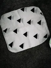 Toalla infantil de muselina para bebé, pañuelos de dos capas, toalla de 6 capas, de algodón, tejido denso, de 5 a 10 Uds.