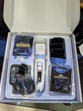 Dog Clipper Shaver-Machine Pet-Hair-Trimmer Grooming Electric Professional Cutters Animal