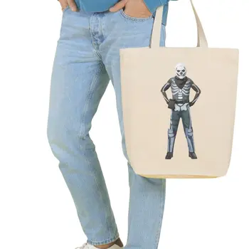 

Angemiel Bag Large Fortnite Is Character Shopping Beach Tote Bag