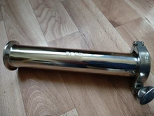 Spool-Tube Ferrule-Clamp Clamp-Type SS316 WZJG Sanitary with 51/64MM 38/50.5MM 4/6/8-/..