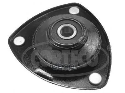 Опора Амортизатора Toyota: Yaris 1.0 16v/1.3/1.3 16v/1.4 D-4d 99-05, Yaris Verso 1.3/1.5 99-05 Corteco арт. 80001704