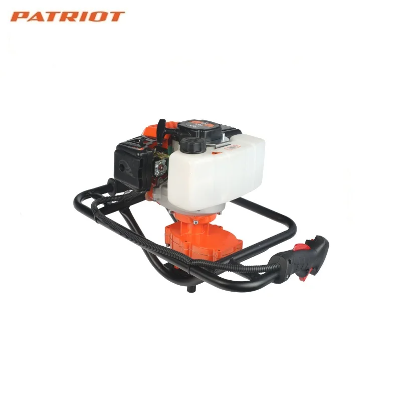 Мотобур бензиновый PATRIOT PT AE51D(без шнека