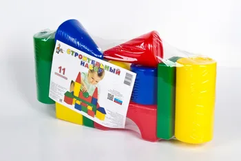 

Supermark. Building Set 11 El